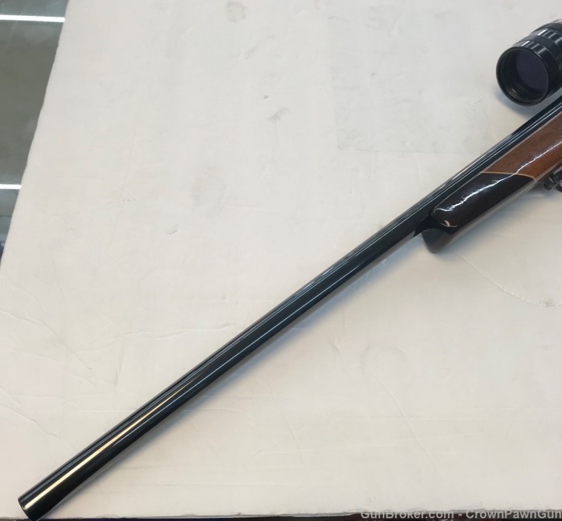 Weatherby Vanguard (Japan) rifle .300wby mag 24" w/scope-img-1