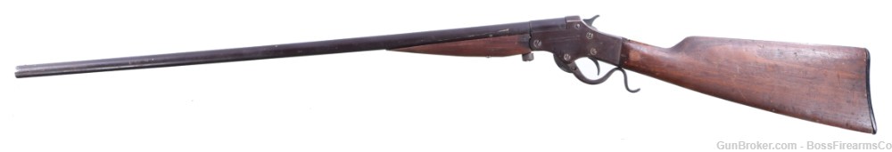 Gunsmith Special J.Stevens Model 101 .44 Shot Shotgun 26" Black- Used (JFM)-img-0