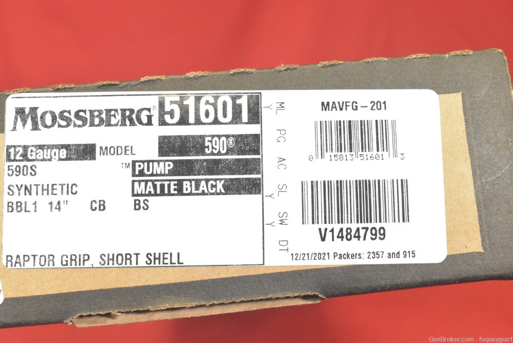 Mossberg 590S Shockwave 12 GA 51601 590-590-img-1