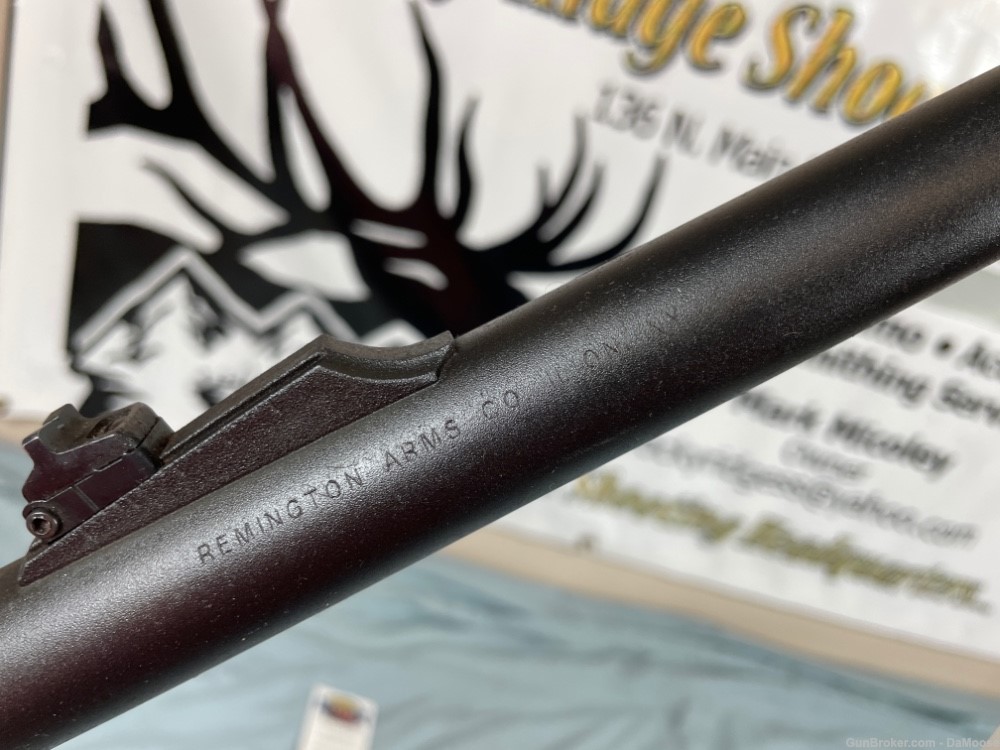 Remington 870 Rifled Slug BARREL 12-GA / 20" -img-7