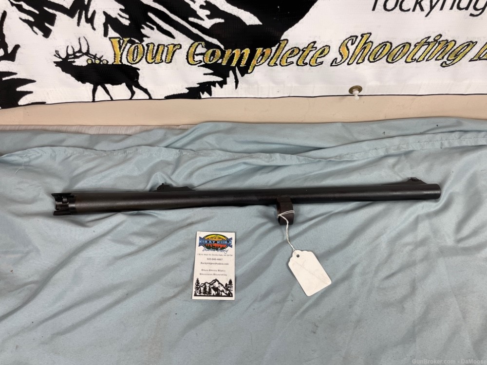 Remington 870 Rifled Slug BARREL 12-GA / 20" -img-6