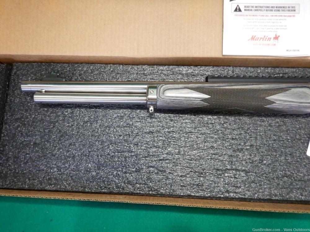 MARLIN 1895SBL .45-70 GOVT LEVER ACTION RIFLE 70478 NEW-img-6