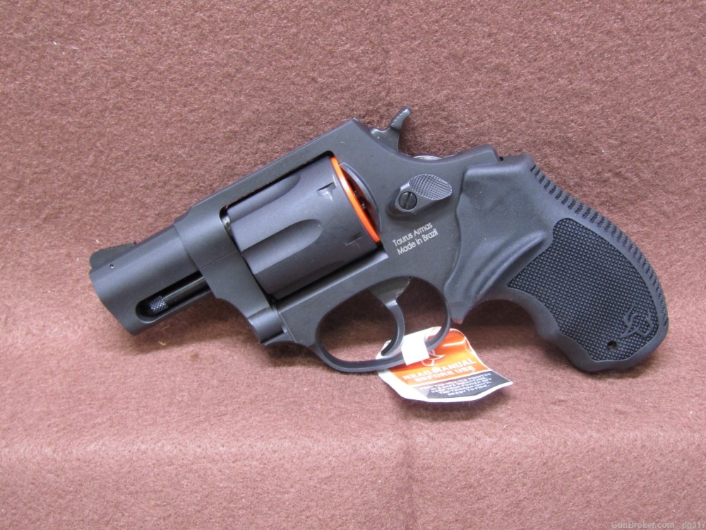 Taurus 327 Federal Magnum 6 Shot Revolver New in Box 2-32721-img-5