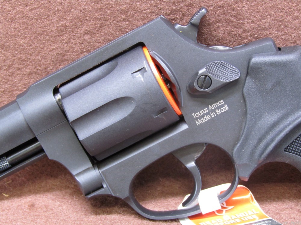 Taurus 327 Federal Magnum 6 Shot Revolver New in Box 2-32721-img-7
