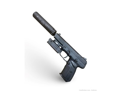 B&T FN Five-seveN Suppressor SD-988021-US 5.7mm 5.7x28mm Silencer