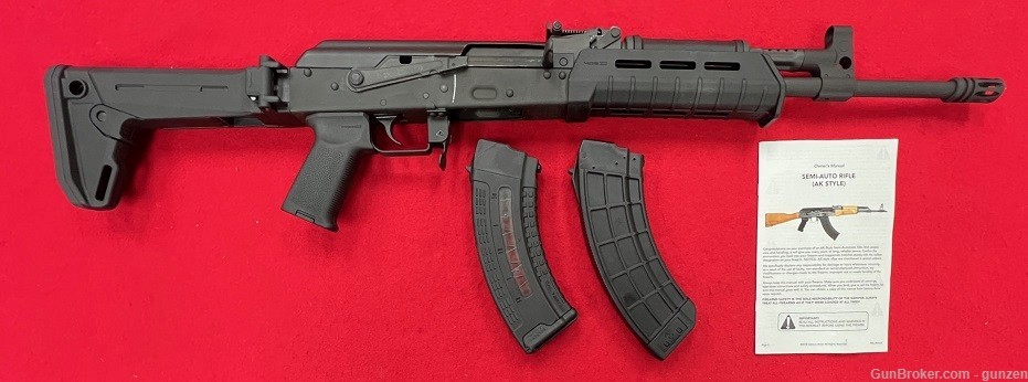 Century Arms VSKA 7.62X39 *Penny Auction*-img-10