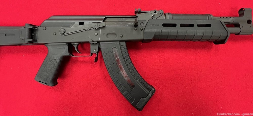 Century Arms VSKA 7.62X39 *Penny Auction*-img-2