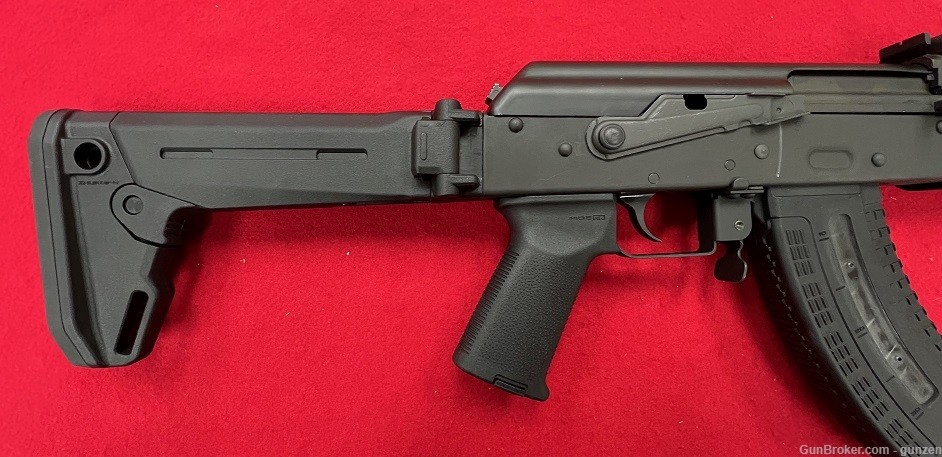 Century Arms VSKA 7.62X39 *Penny Auction*-img-1