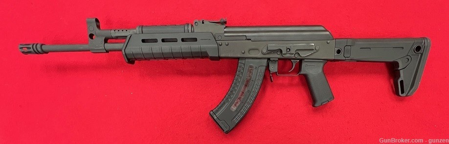 Century Arms VSKA 7.62X39 *Penny Auction*-img-4