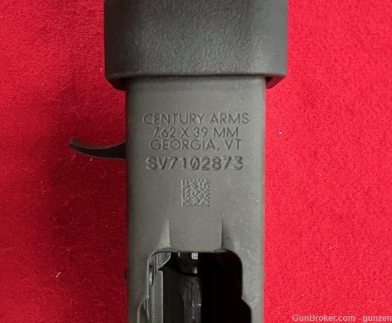 Century Arms VSKA 7.62X39 *Penny Auction*-img-9