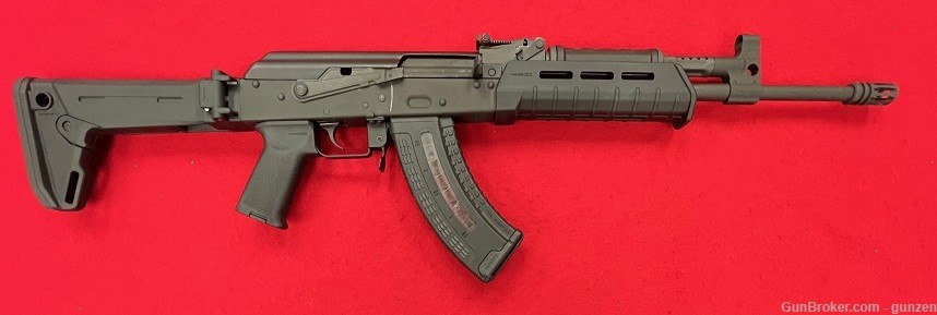 Century Arms VSKA 7.62X39 *Penny Auction*-img-0