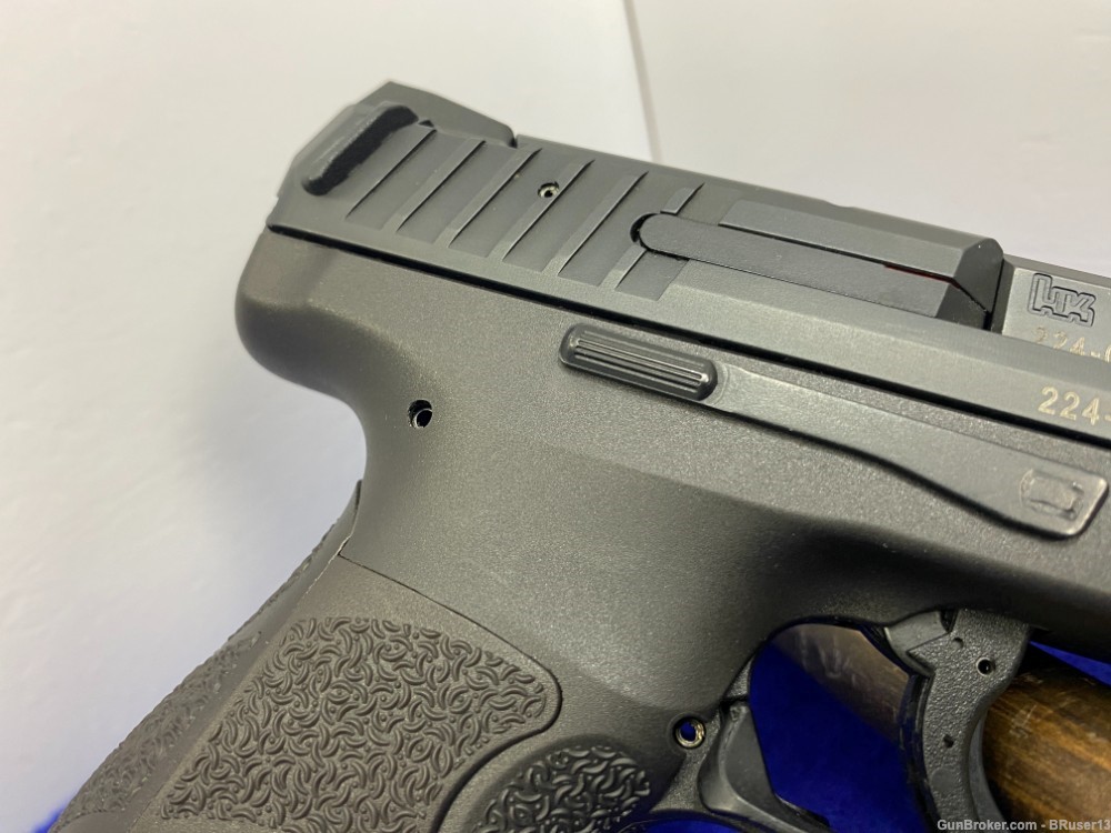 2015 H&K VP9 9mm Black 4.1" *OUTSTANDING MULTI-PURPOSE HANDGUN*-img-16