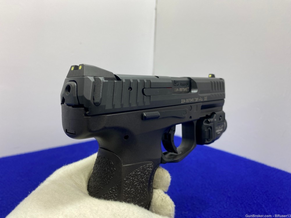 2015 H&K VP9 9mm Black 4.1" *OUTSTANDING MULTI-PURPOSE HANDGUN*-img-25