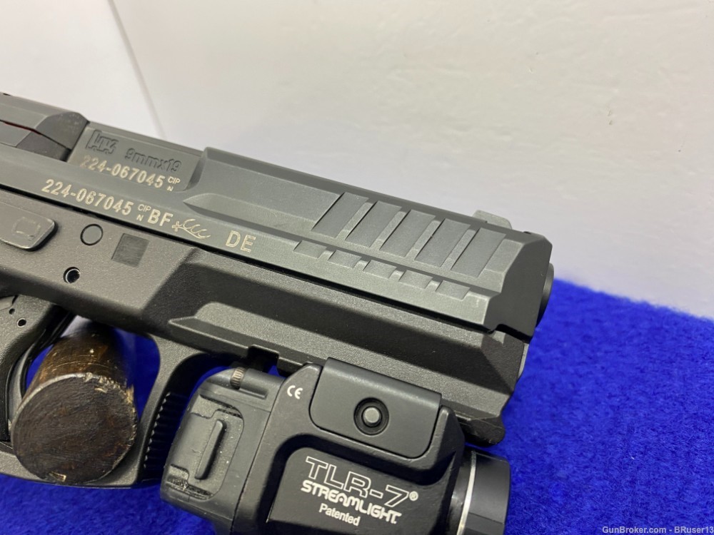 2015 H&K VP9 9mm Black 4.1" *OUTSTANDING MULTI-PURPOSE HANDGUN*-img-20