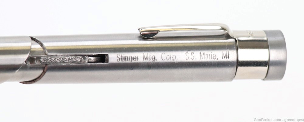 Stinger Mfg Corps Stinger Pengun 22LR Single Shot - Gunsmith Special!-img-3