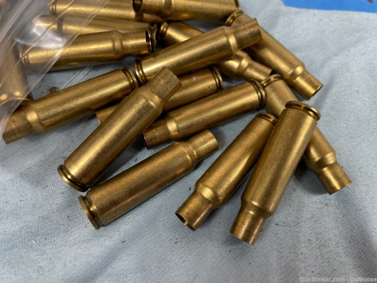 .300 Savage BRASS Once-Fired Winchester (100-pieces)-img-2