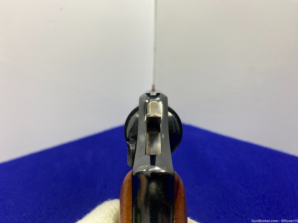 Smith Wesson 10-5 .38 S&W Spl Blue 5" *CLASSIC .38 MILITARY & POLICE MODEL*-img-40