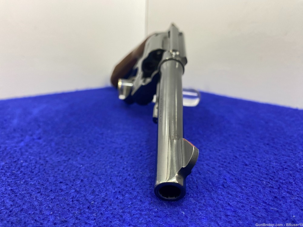 Smith Wesson 10-5 .38 S&W Spl Blue 5" *CLASSIC .38 MILITARY & POLICE MODEL*-img-30