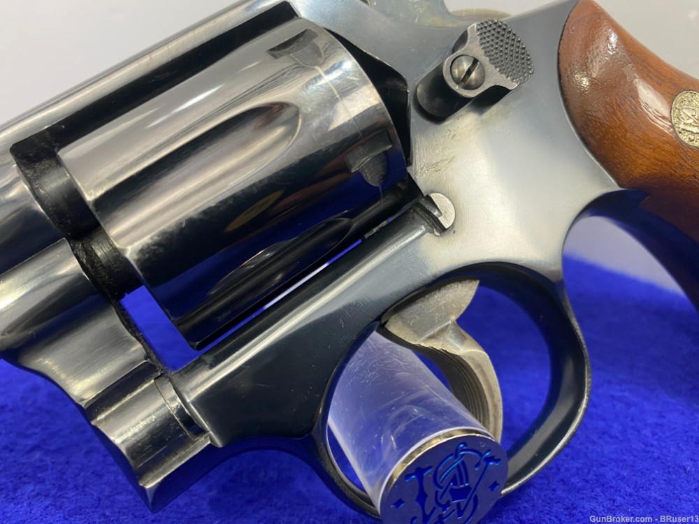 Smith Wesson 10-5 .38 S&W Spl Blue 5" *CLASSIC .38 MILITARY & POLICE MODEL*-img-5