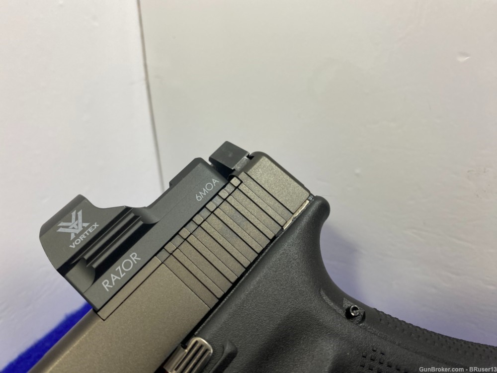 Glock 34 Gen5 9X19mm Black *LONG SLIDE GLOCK COMPETITION READY PISTOL*-img-5