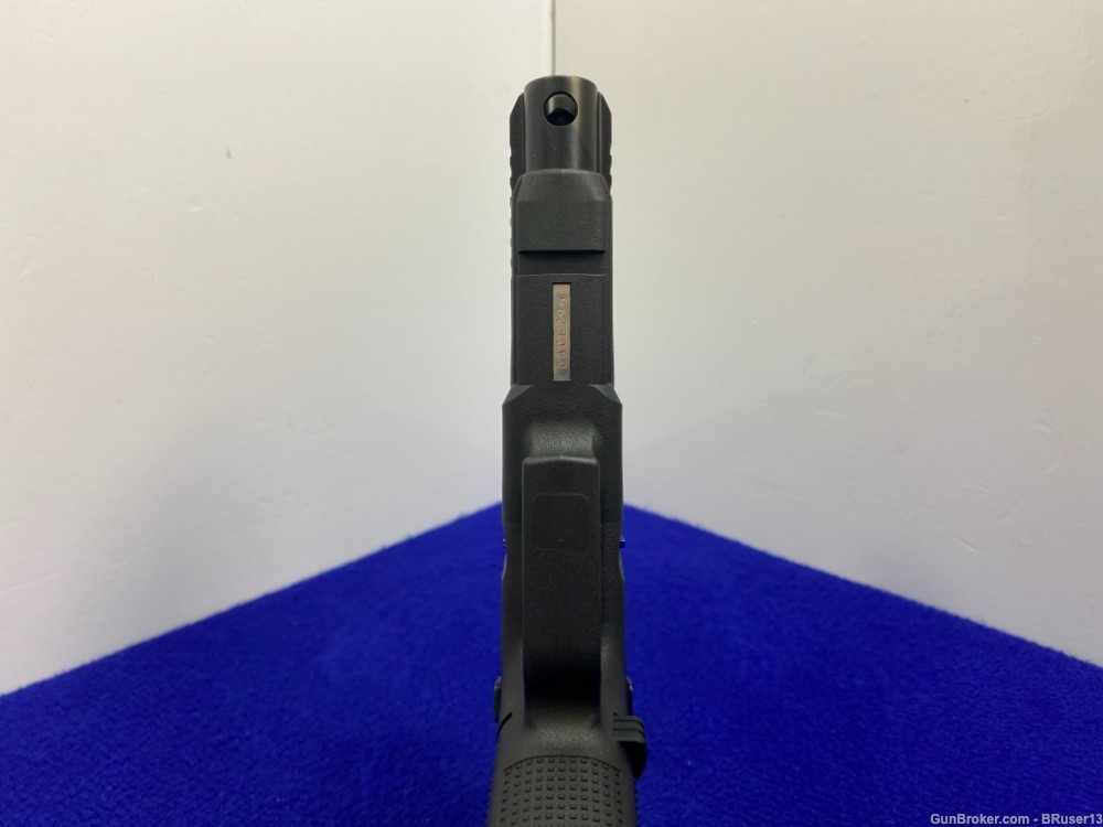 Glock 34 Gen5 9X19mm Black *LONG SLIDE GLOCK COMPETITION READY PISTOL*-img-30