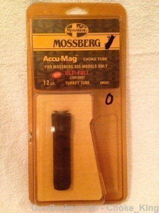 New Mossberg Model 835 Ulti Full Turkey Choke Tube-img-0