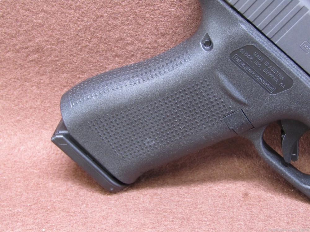 Glock 43X 9mm Semi Auto Pistol Slimline New in Box PX4350201-img-2