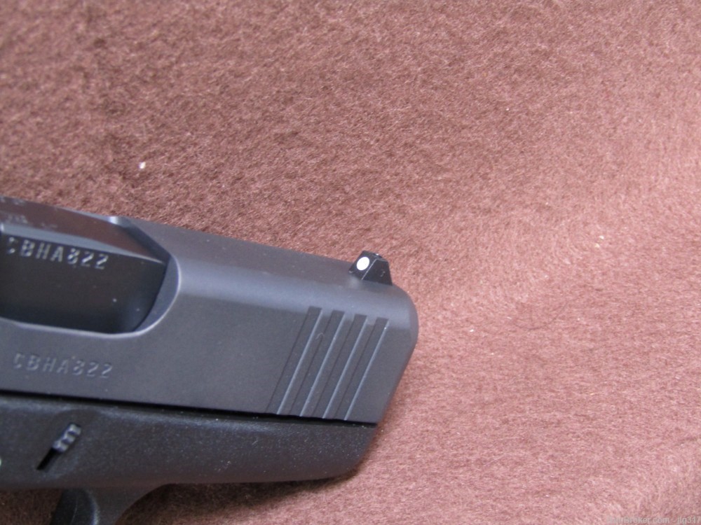 Glock 43X 9mm Semi Auto Pistol Slimline New in Box PX4350201-img-6