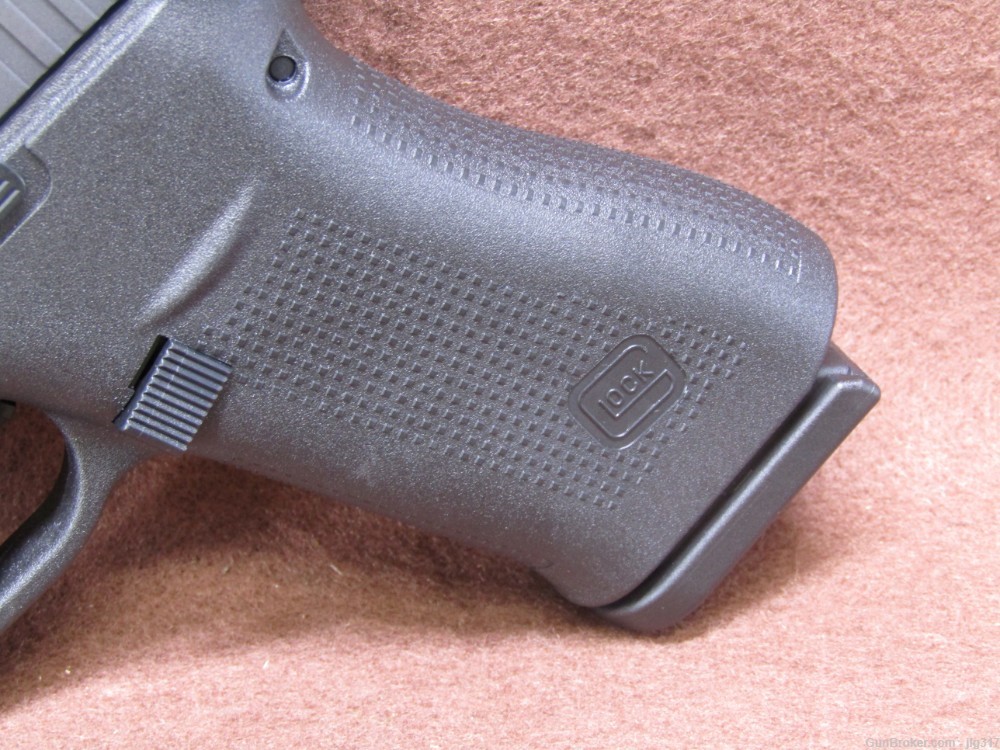 Glock 43X 9mm Semi Auto Pistol Slimline New in Box PX4350201-img-8