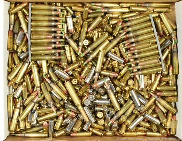 [10.25 LBS] ASSORTED AMMUNITION COMPONENTS-img-0