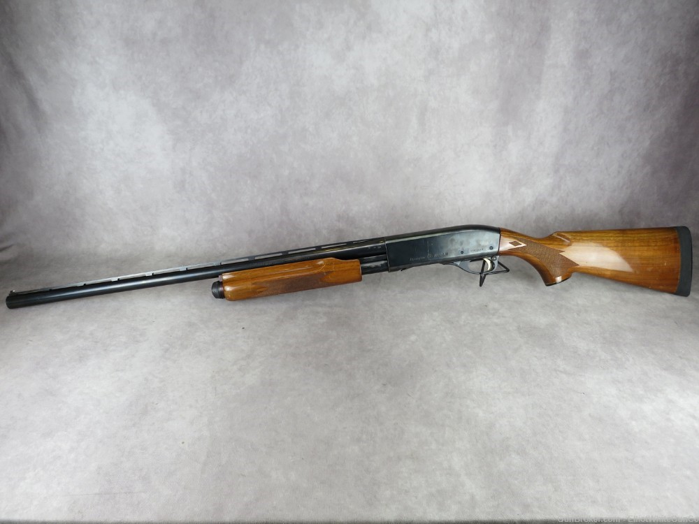Remington 870 Magnum in 12ga! Good Condition! Penny Bid! NR!-img-4