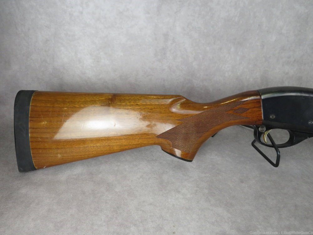 Remington 870 Magnum in 12ga! Good Condition! Penny Bid! NR!-img-1