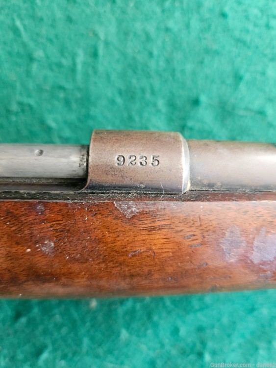 Rare Winchester Model 56 22 LR  1928-img-9