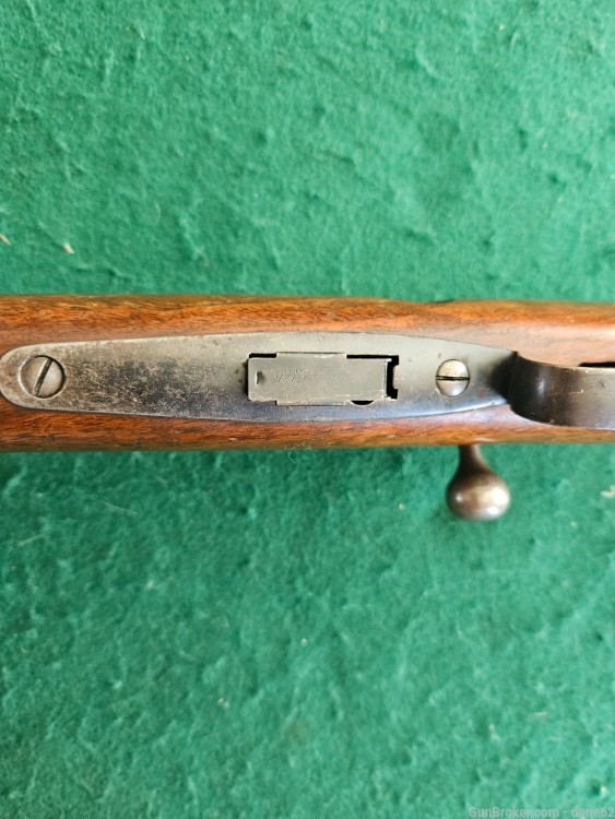 Rare Winchester Model 56 22 LR  1928-img-8