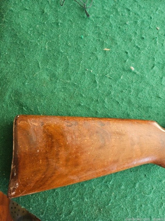 Rare Winchester Model 56 22 LR  1928-img-1