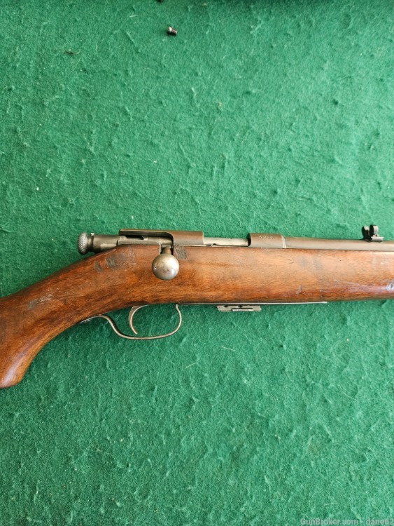 Rare Winchester Model 56 22 LR  1928-img-2