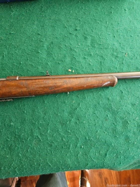 Rare Winchester Model 56 22 LR  1928-img-3