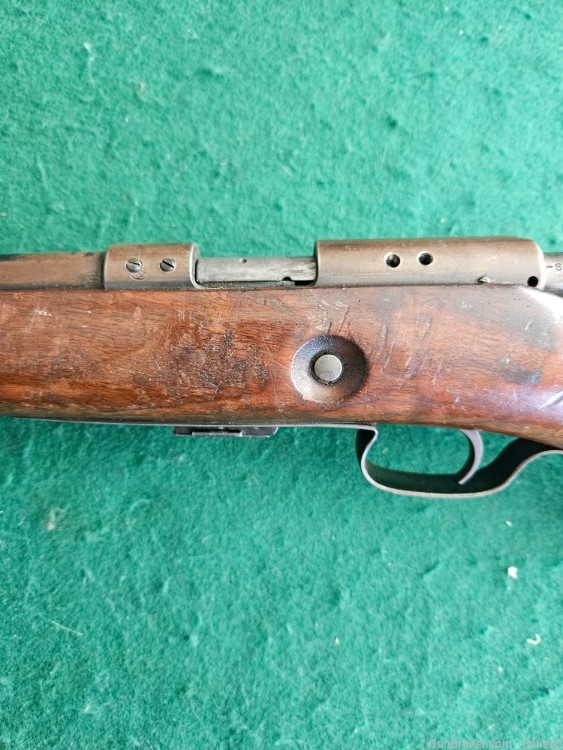 Rare Winchester Model 56 22 LR  1928-img-6