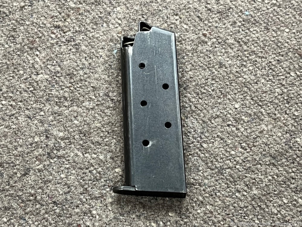 Colt Mustang factory .380 magazine-img-1