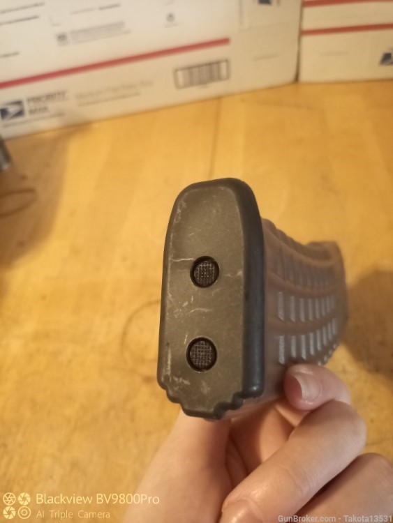 Pair of Factory 42rd Steyr Arms Waffle Magazines (.556/.223) -img-20