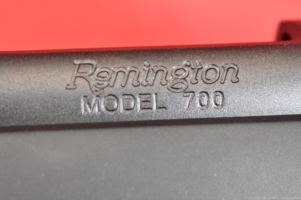 Remington 700 Tactical 308 Win 20" Heavy Barrel Remington-700 Tactical-img-25