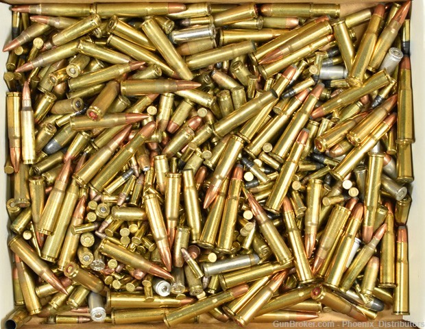 [11 LBS] ASSORTED AMMUNITION COMPONENTS-img-0