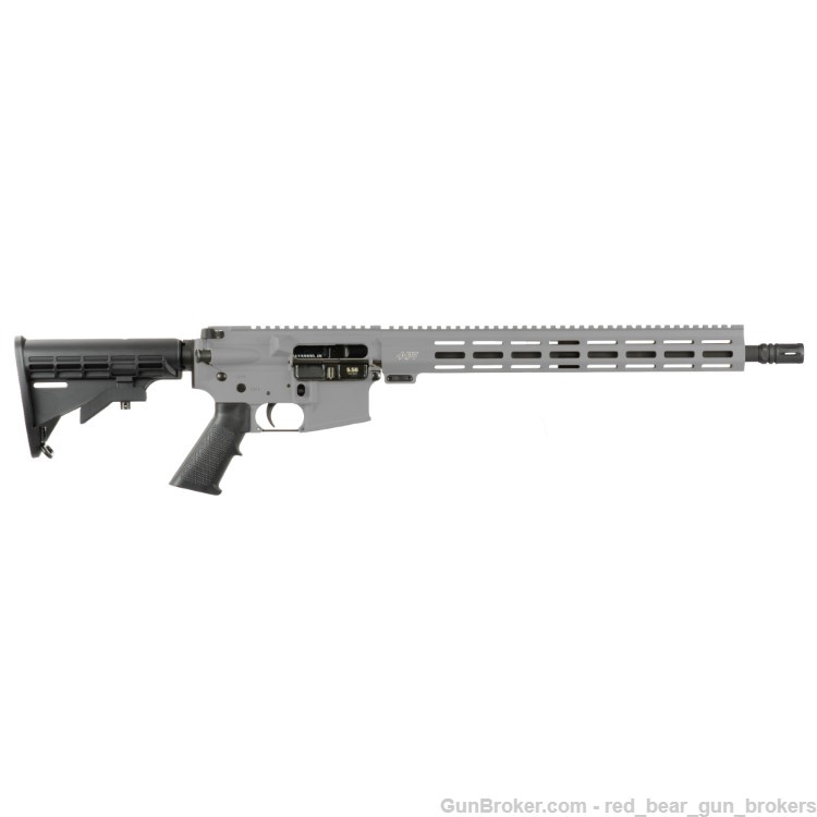 Alex Pro Firearms APF Guardian Sniper Gray 16” AR-15 5.56mm - RI282G-img-0