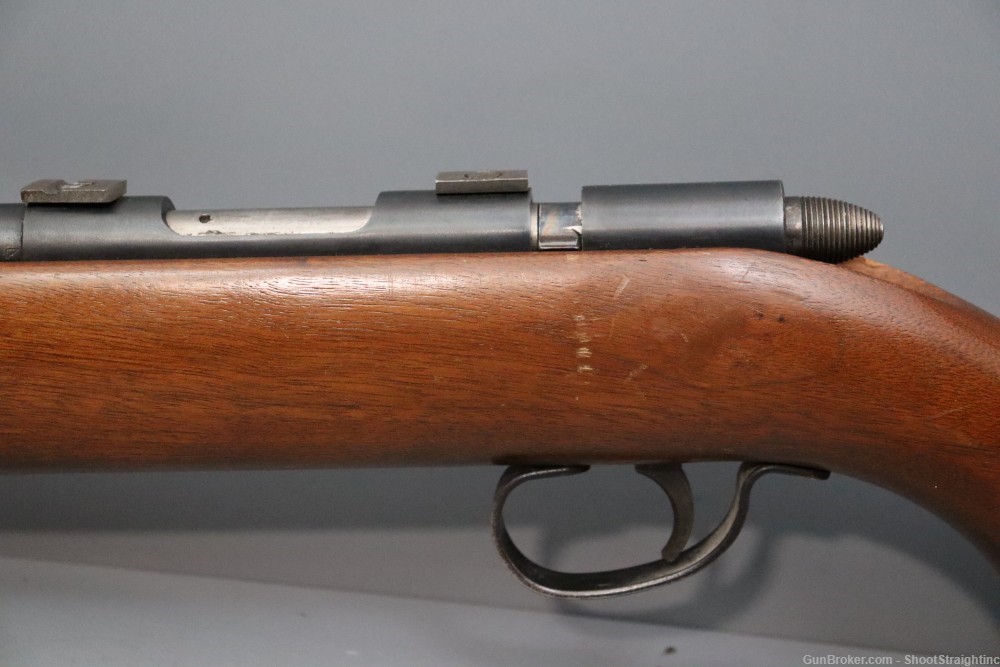 Remington Model 512 "The Sportmaster" .22 LR 25" -img-4