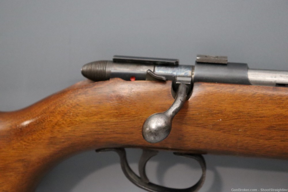 Remington Model 512 "The Sportmaster" .22 LR 25" -img-18