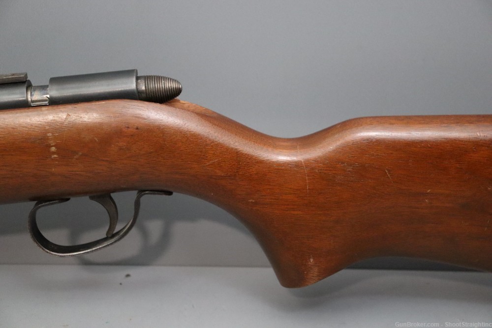Remington Model 512 "The Sportmaster" .22 LR 25" -img-3