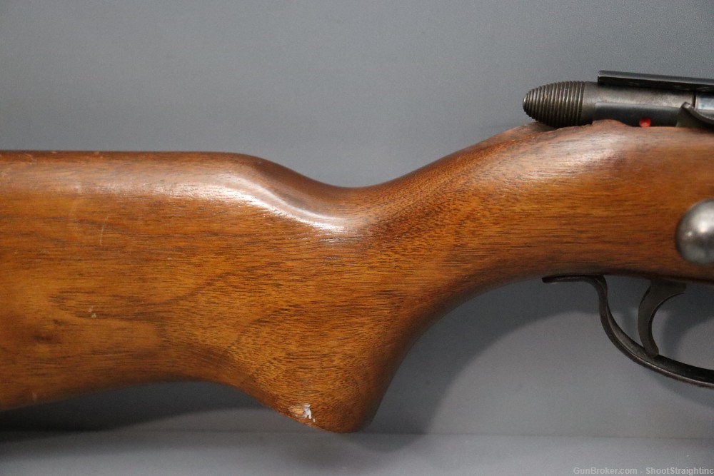 Remington Model 512 "The Sportmaster" .22 LR 25" -img-20