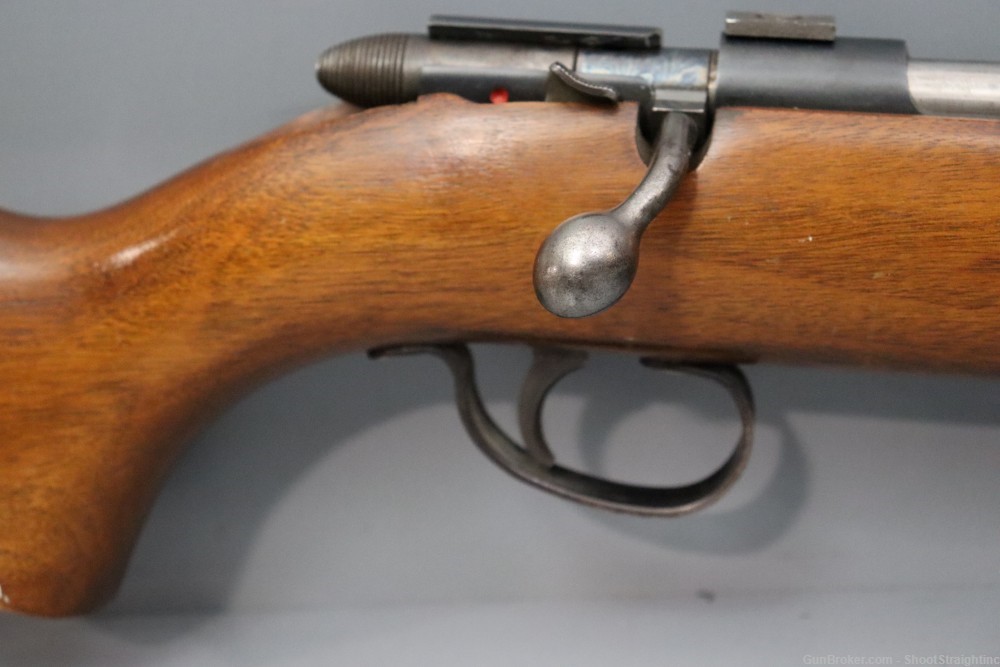 Remington Model 512 "The Sportmaster" .22 LR 25" -img-19