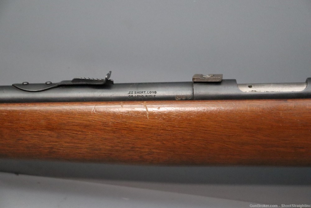 Remington Model 512 "The Sportmaster" .22 LR 25" -img-5