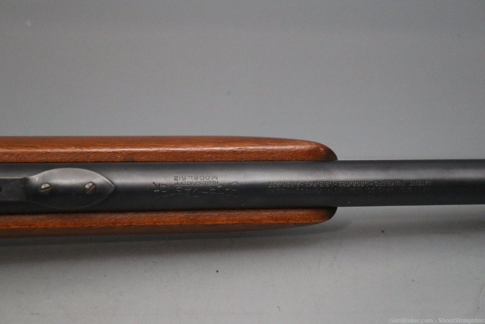 Remington Model 512 "The Sportmaster" .22 LR 25" -img-28